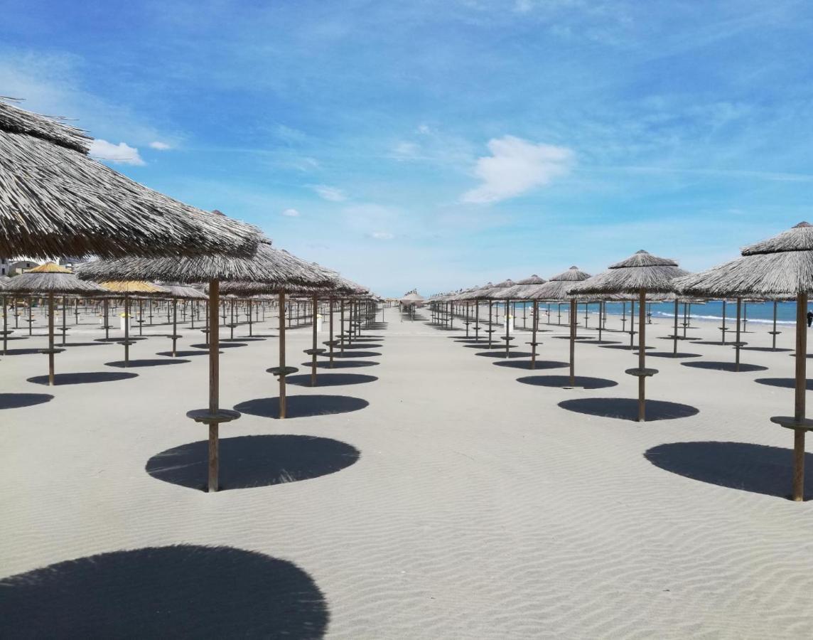 Appartamento Centralissimo Zona Terme Margherita Di Savoia Εξωτερικό φωτογραφία
