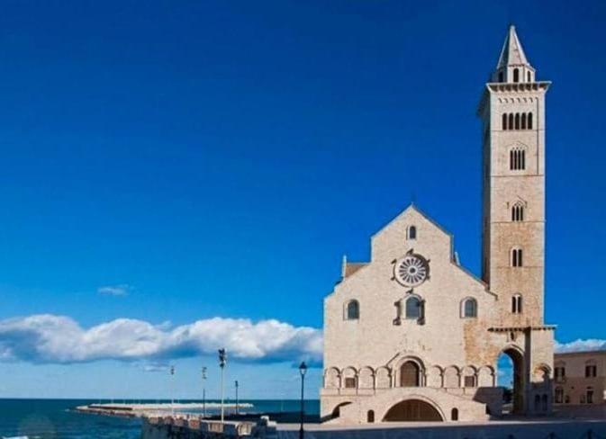 Appartamento Centralissimo Zona Terme Margherita Di Savoia Εξωτερικό φωτογραφία