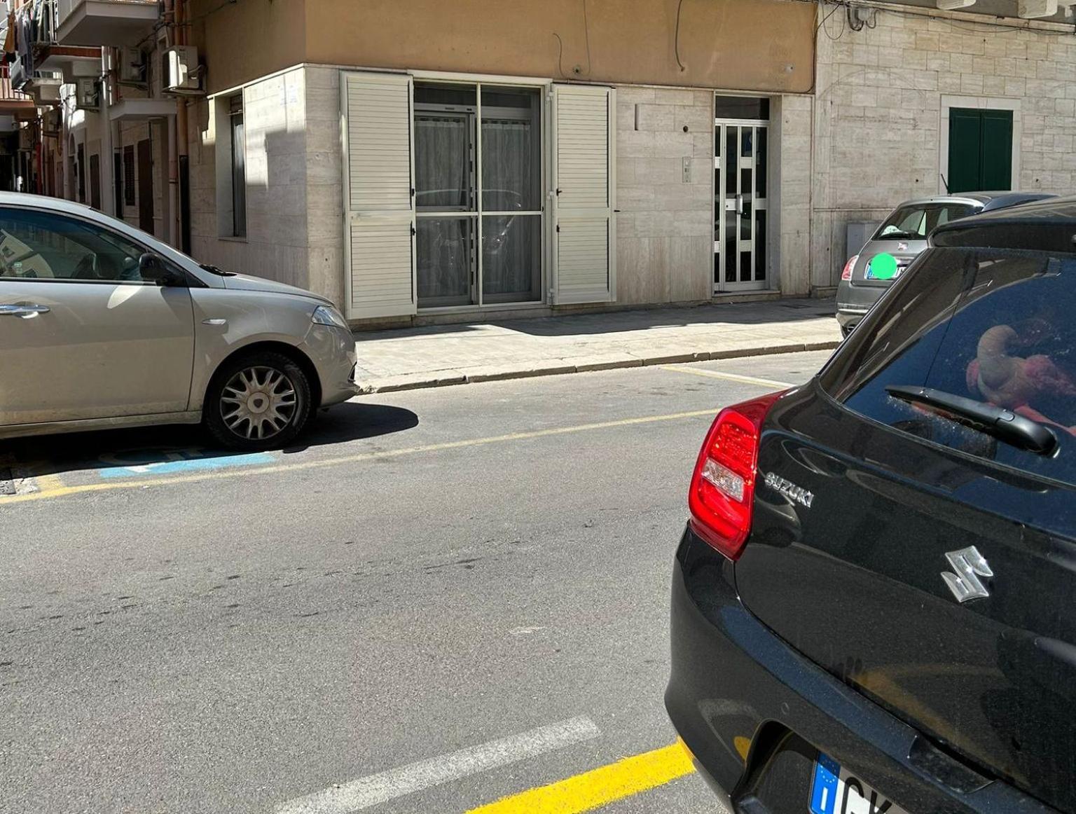 Appartamento Centralissimo Zona Terme Margherita Di Savoia Εξωτερικό φωτογραφία