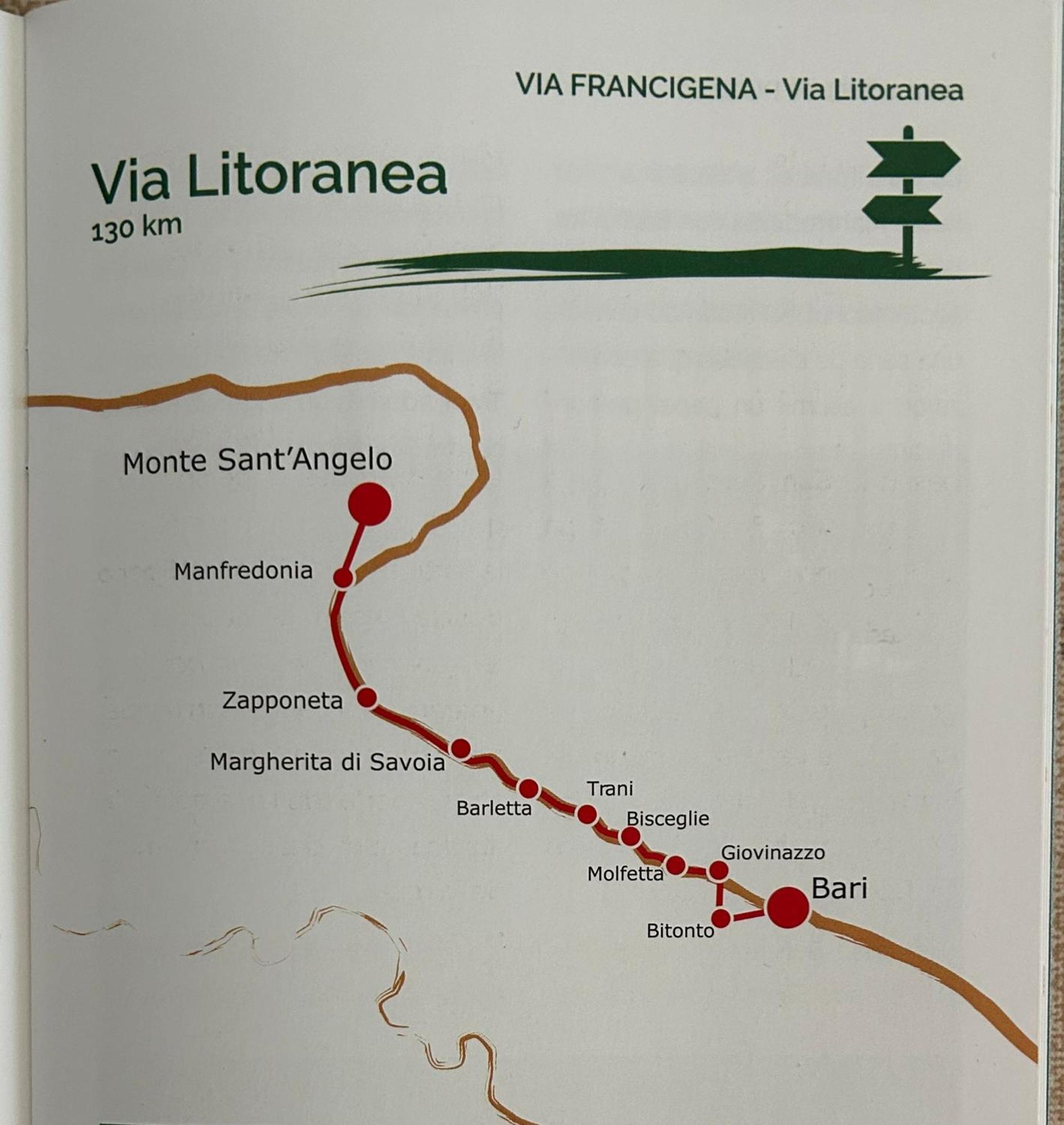 Appartamento Centralissimo Zona Terme Margherita Di Savoia Εξωτερικό φωτογραφία