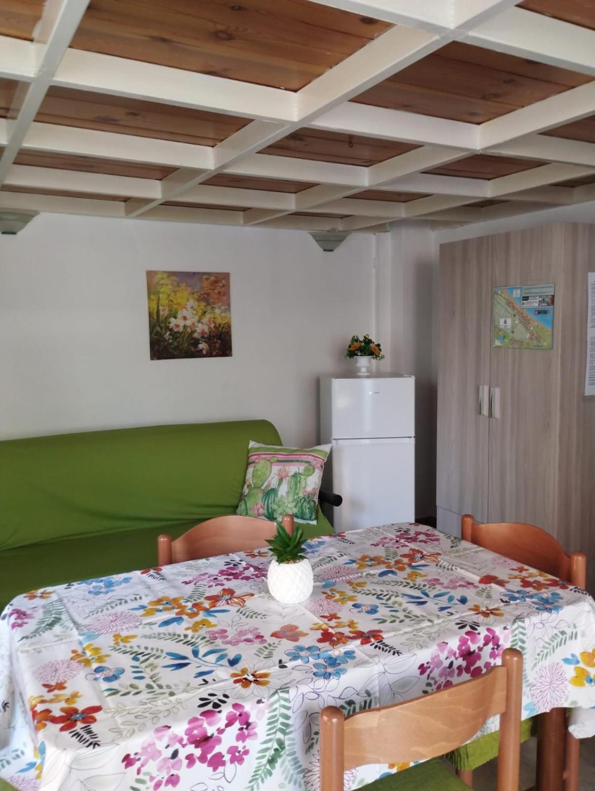 Appartamento Centralissimo Zona Terme Margherita Di Savoia Εξωτερικό φωτογραφία